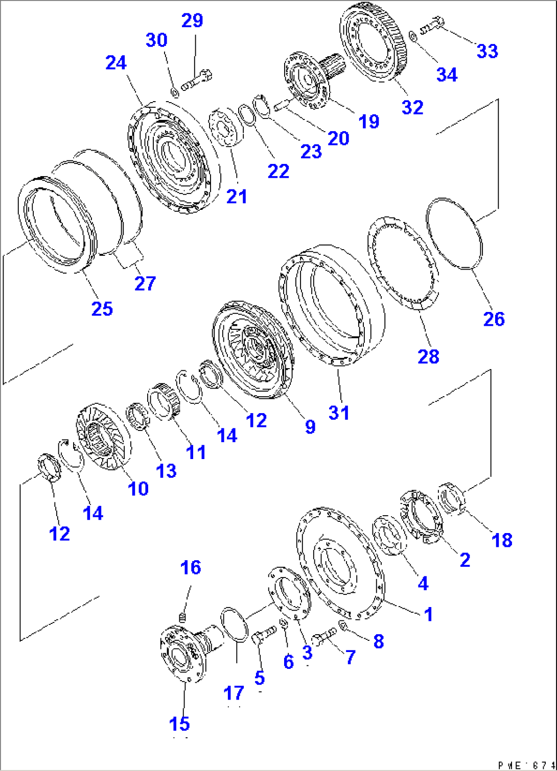 TORQUE CONVERTER