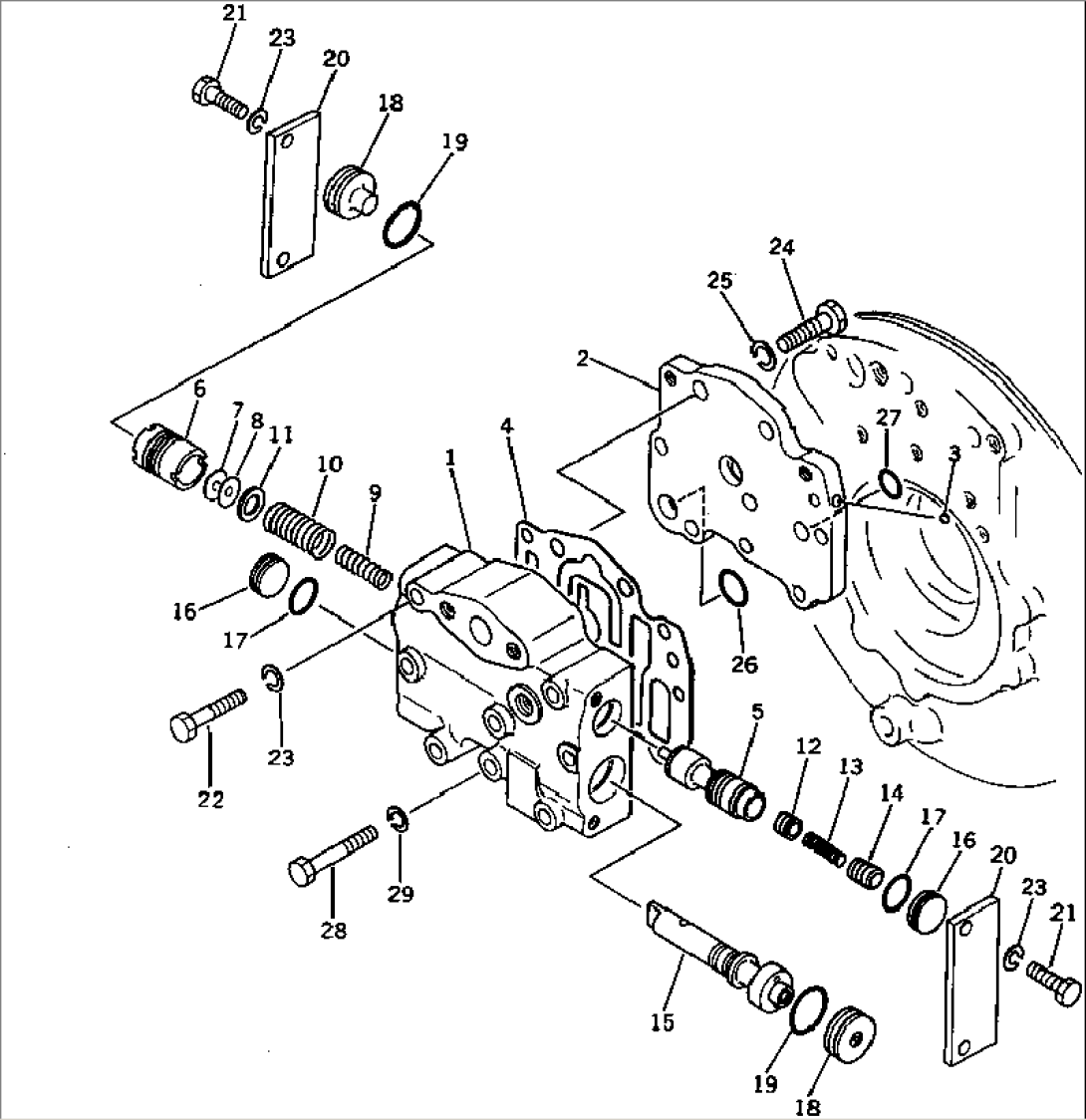 MODULATION VALVE
