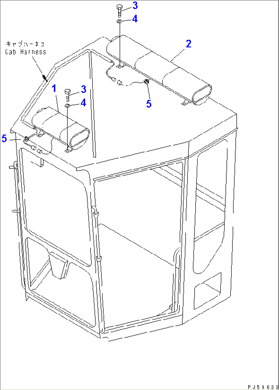 CAUTION LAMP (SCATTERDE LIGHT TYPE) (SASAKI ELECTRONICS)