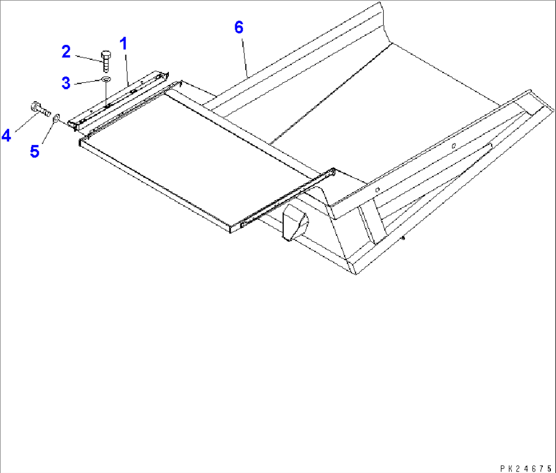 PLATFORM GUARD