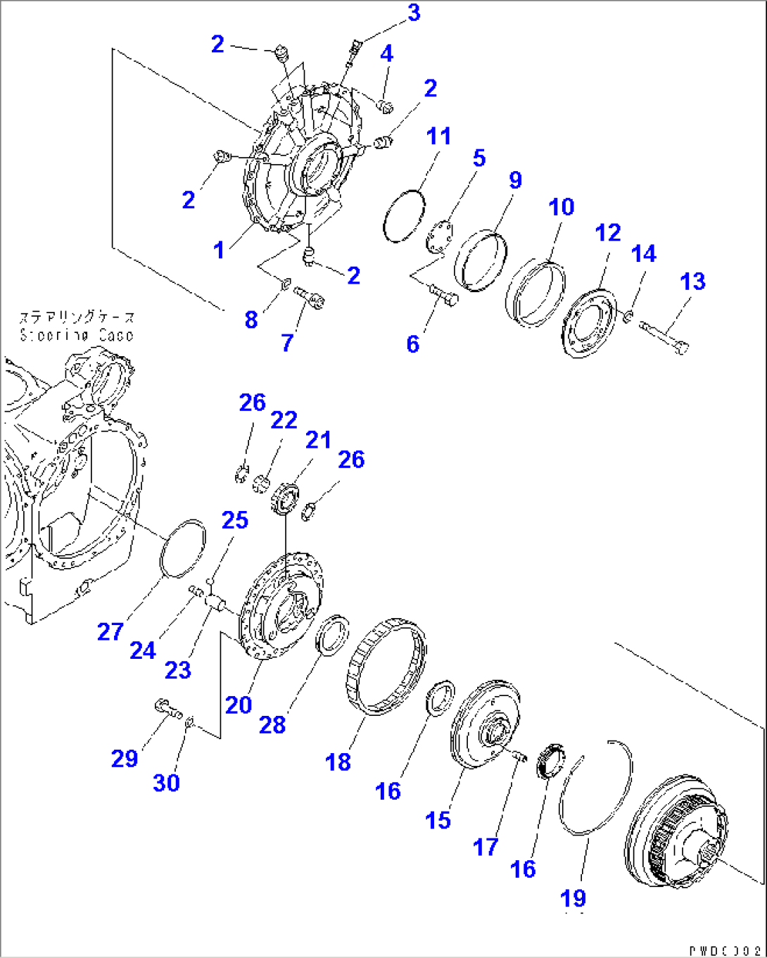 BRAKE (2/2)
