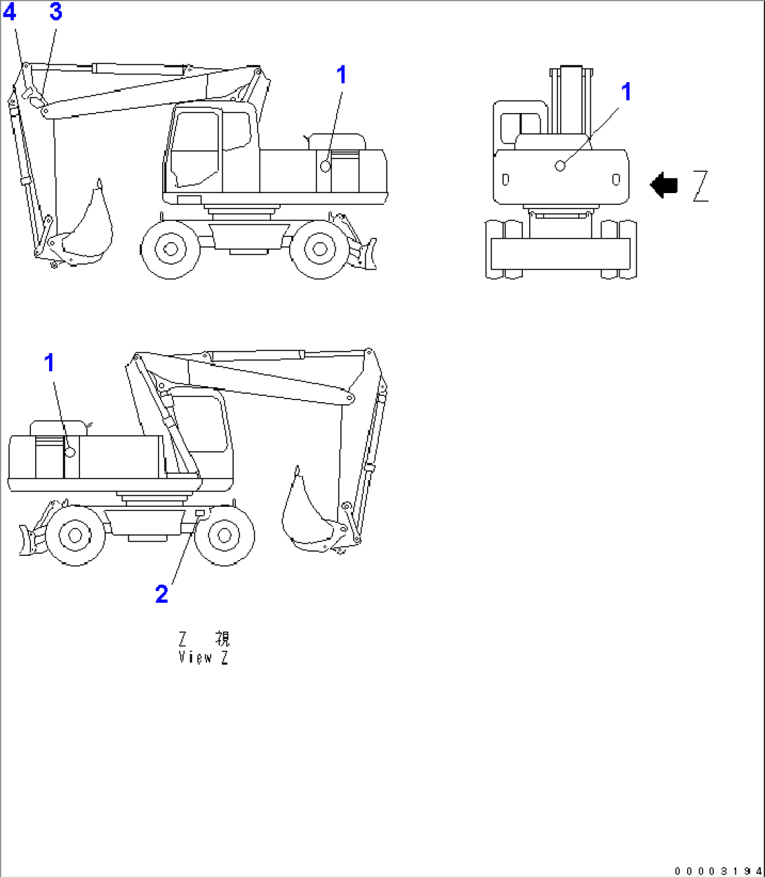 ADDITIONAL DECAL (FOR GERMANY AND AUSTRIA)