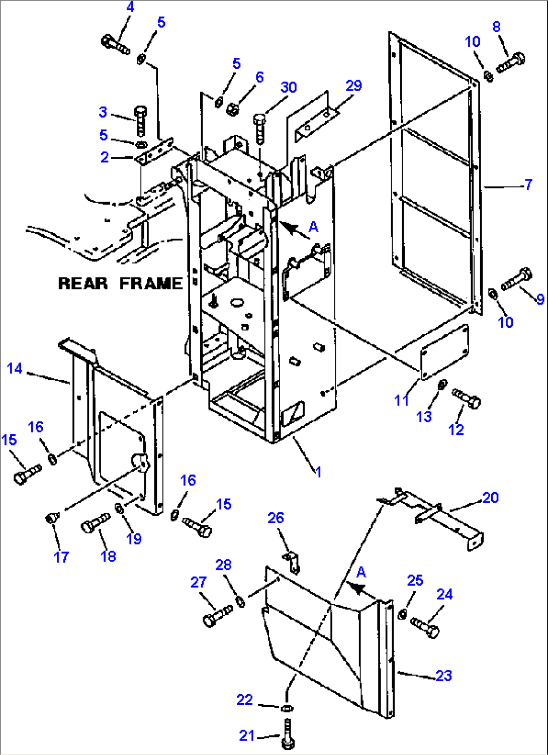 AIR COMPONENT BOX