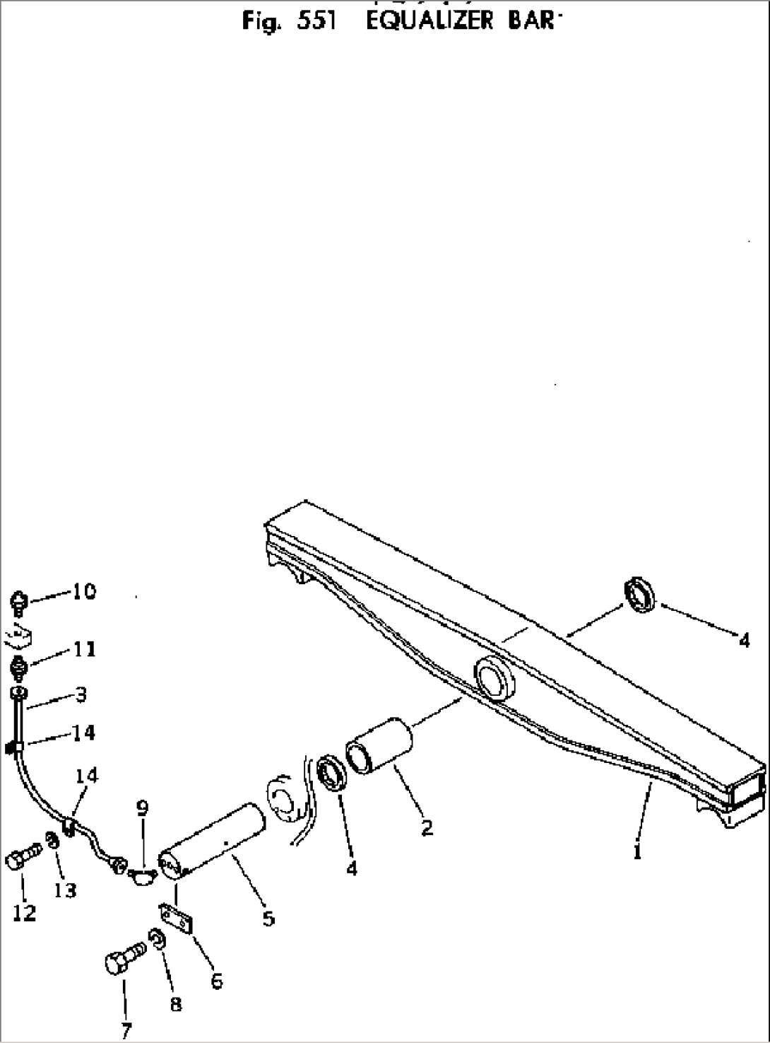 EQUALIZER BAR
