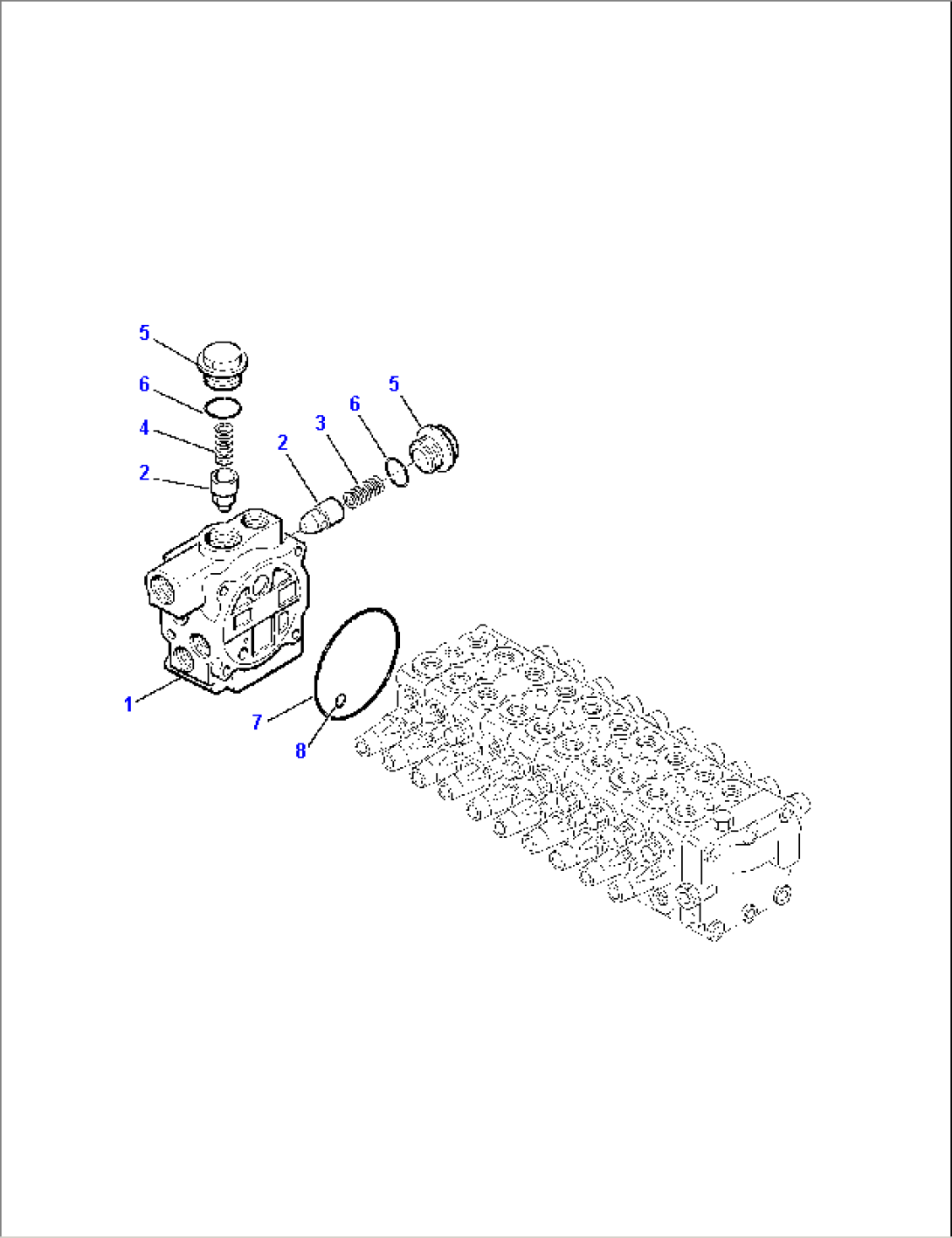 CONTROL VALVE (2/7)