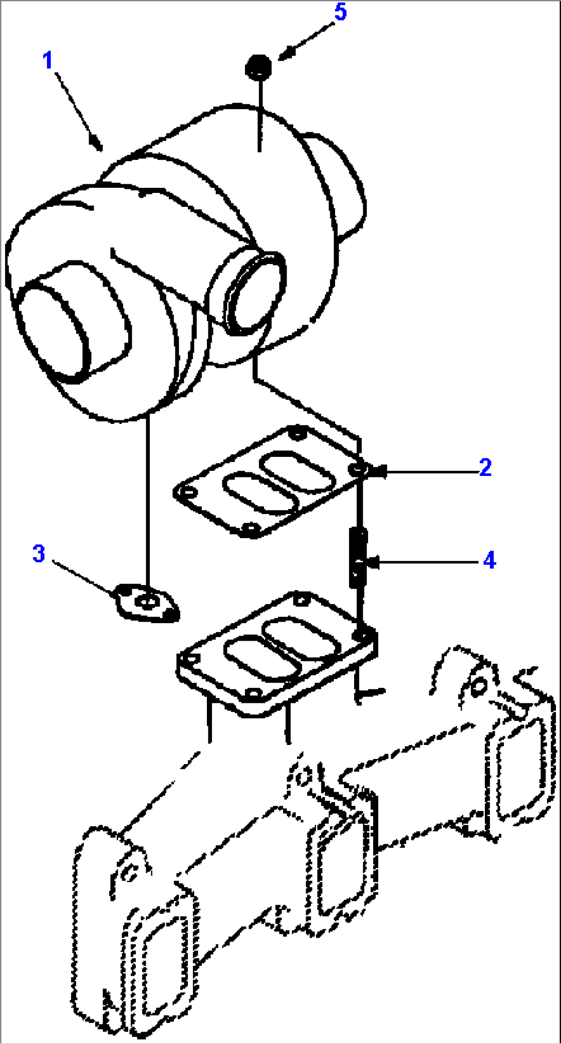 TURBOCHARGER 91 SERIES