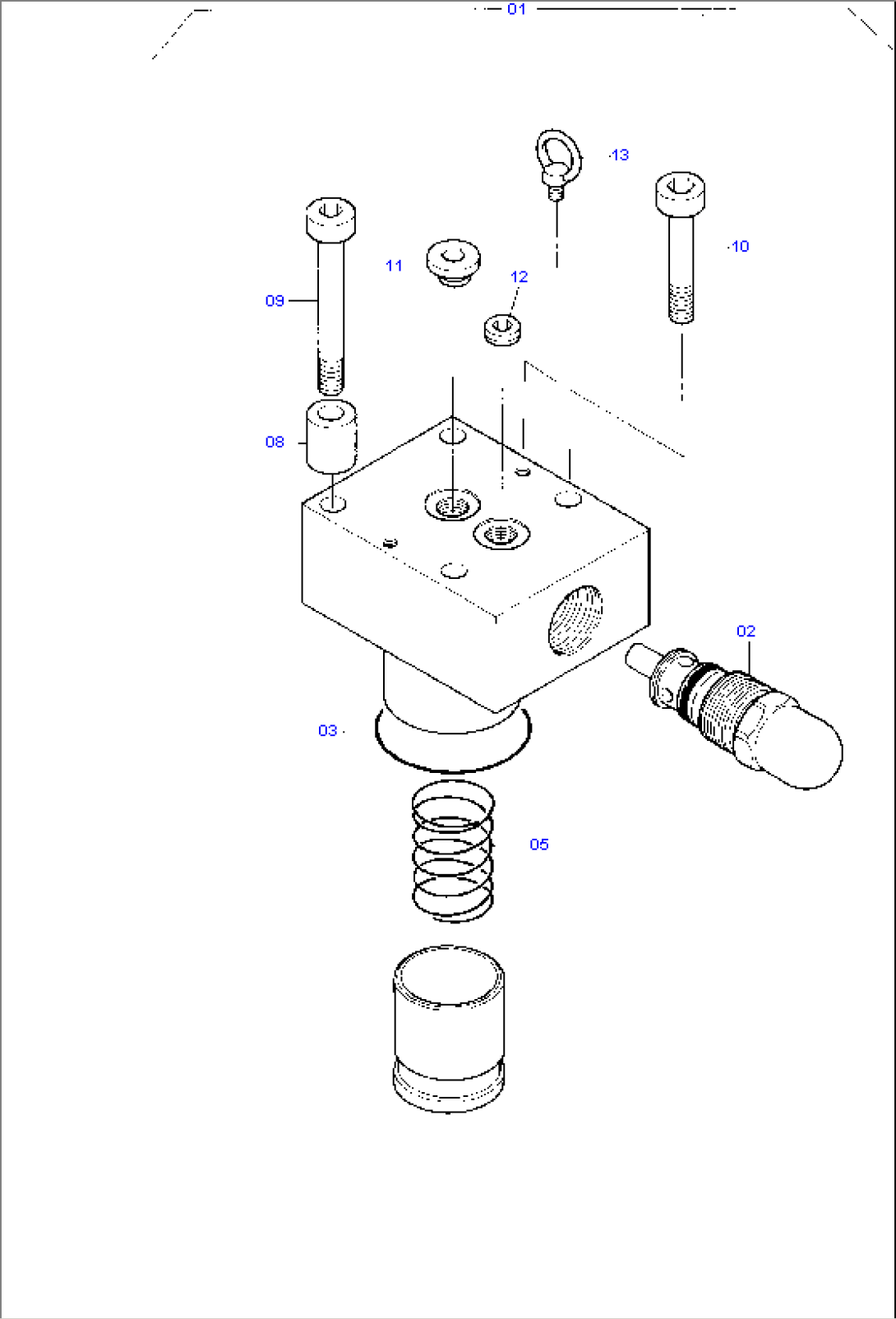 Pressure Relief Valve