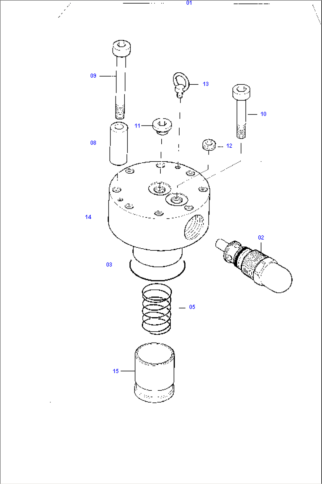 Pressure Relief Valve