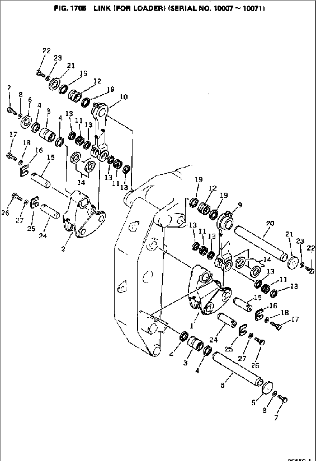 LINK (FOR LOADER)(#10007-10071)