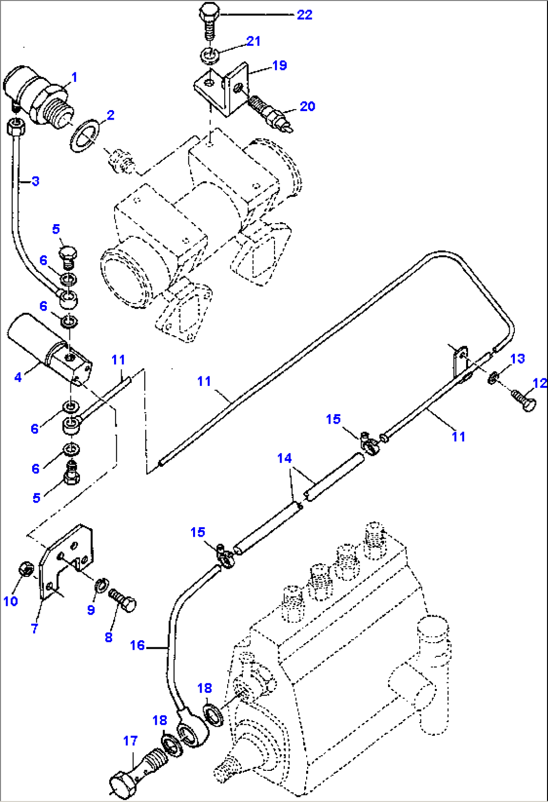 FLAME STARTER SYSTEM