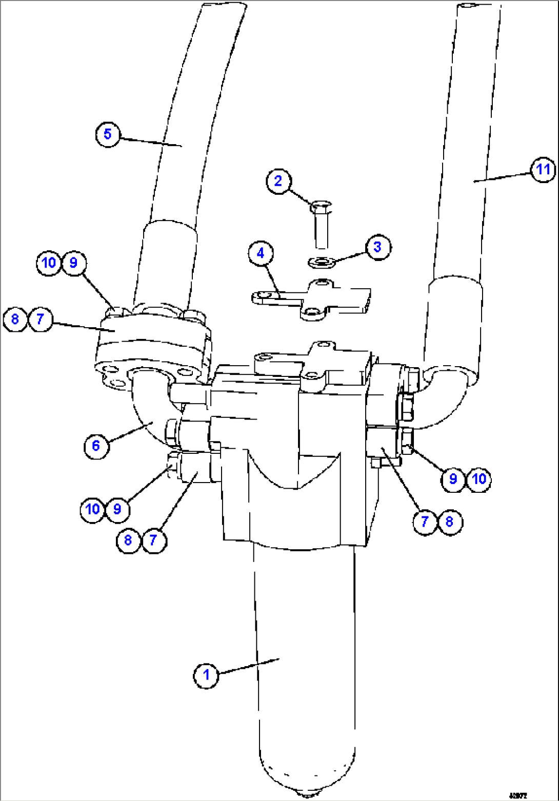 STEERING FILTER INSTALLATION