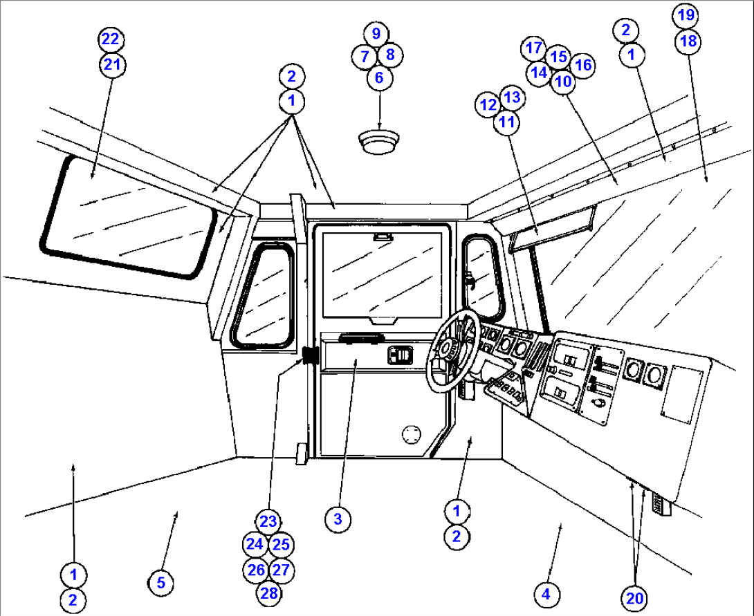 CAB ASSM - 2 (PB8009)