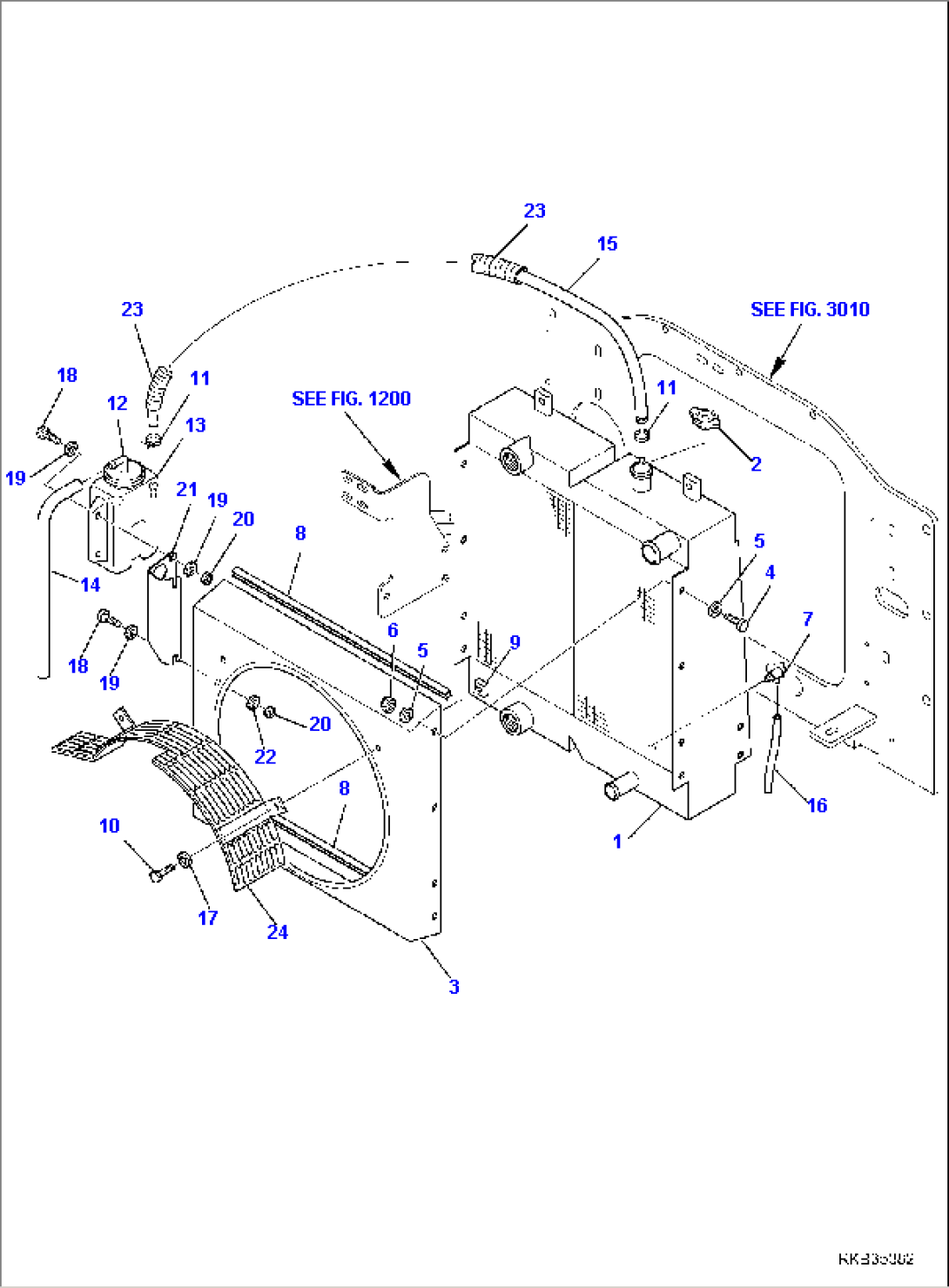 RADIATOR (1/2)