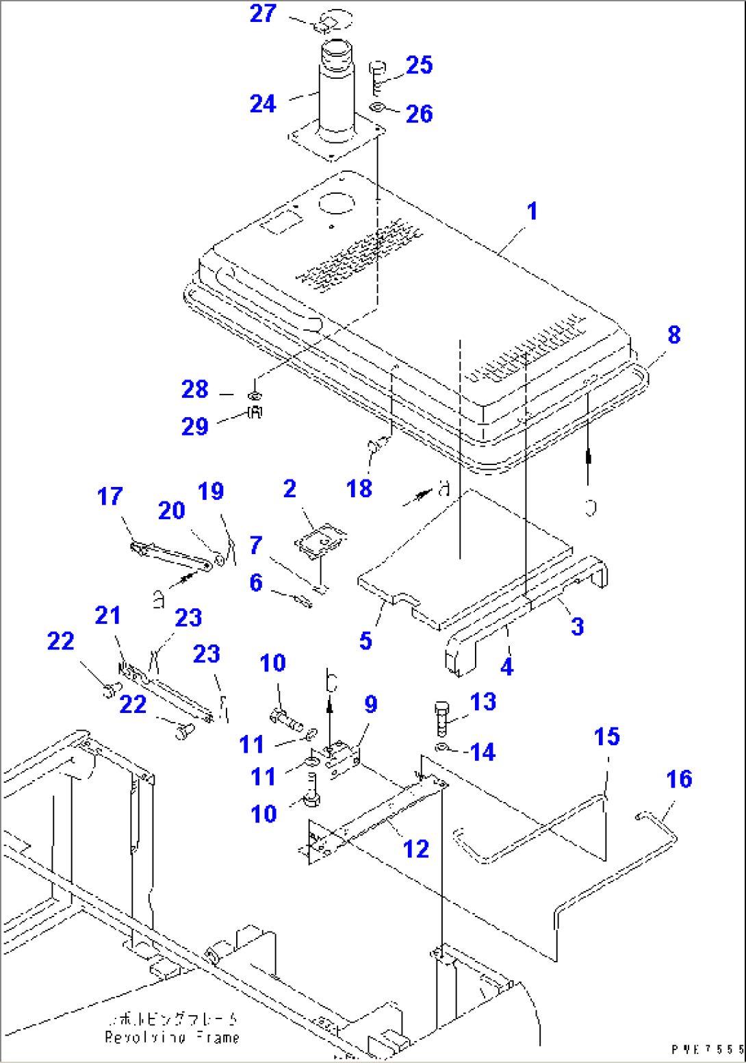 HOOD(#K30545-K31999)