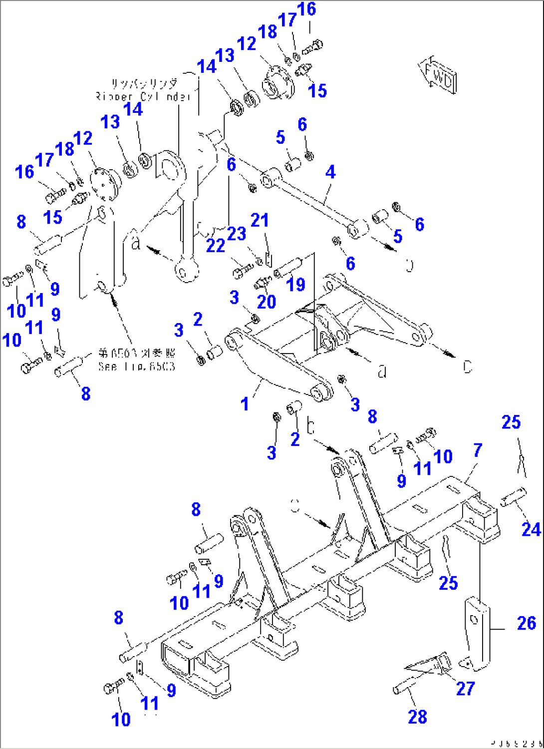 SCARIFIER LIFTER