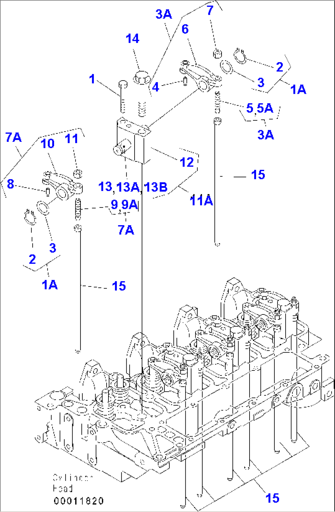 ROCKER ARM