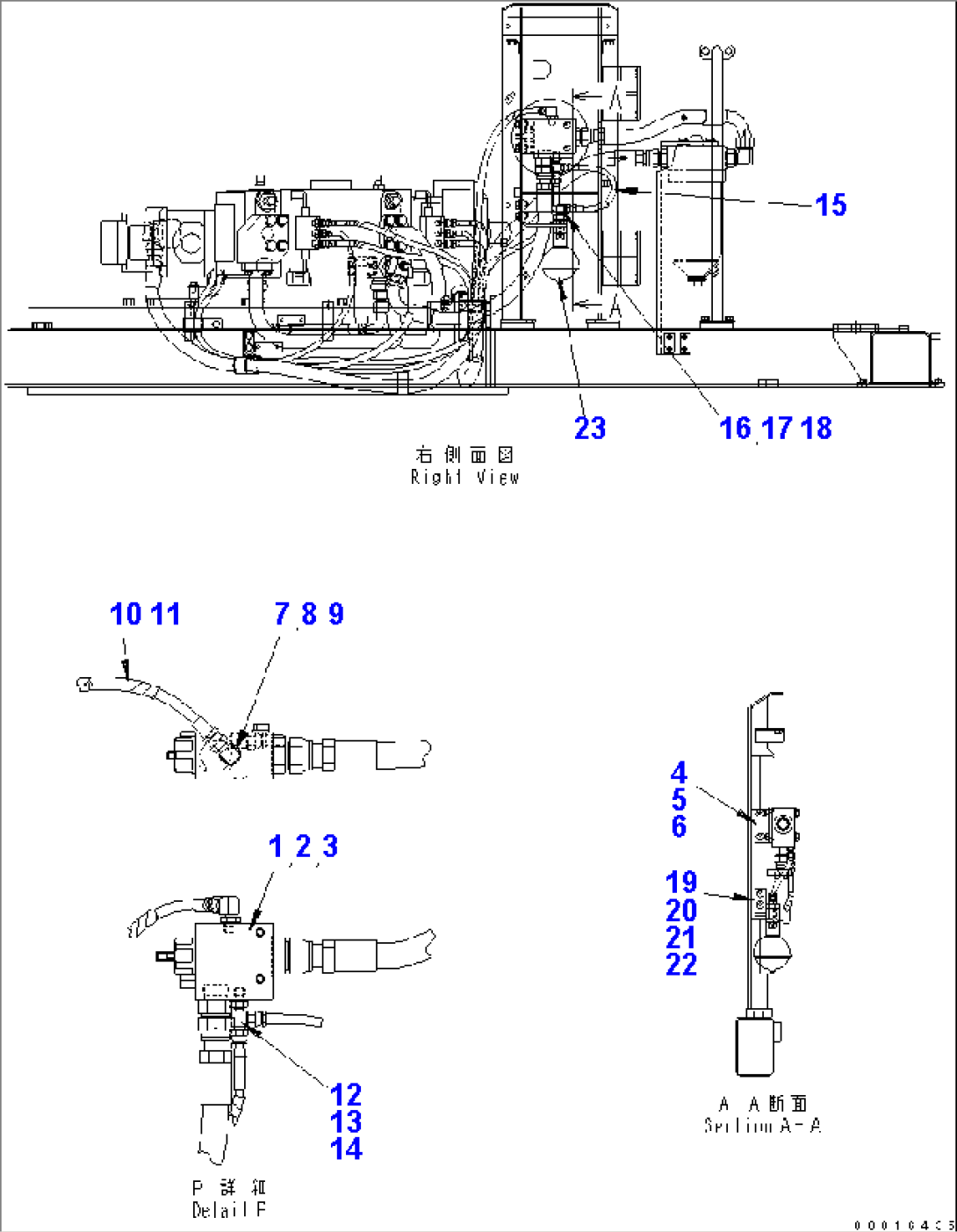 P.P.C. MAIN LINE (3/6)