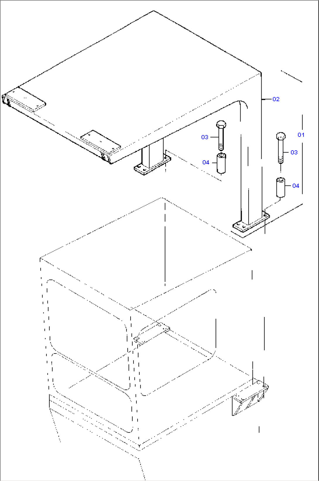 Protection Roof