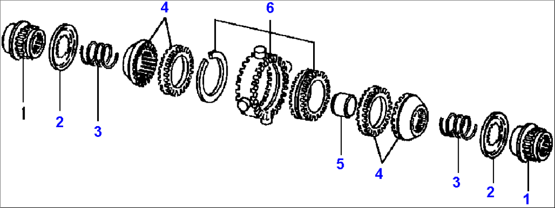NoSPIN DIFFERENTIAL