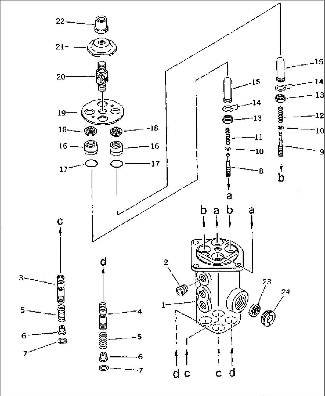 PPC VALVE(#41001-41054)