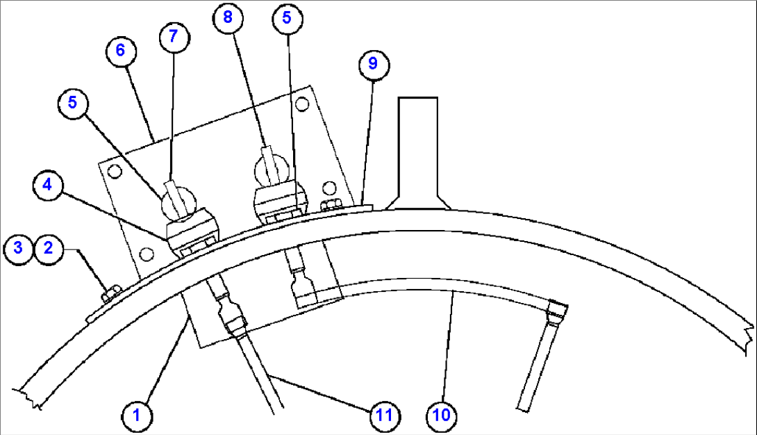 ALTERNATOR - TERTIARY CONNECTION