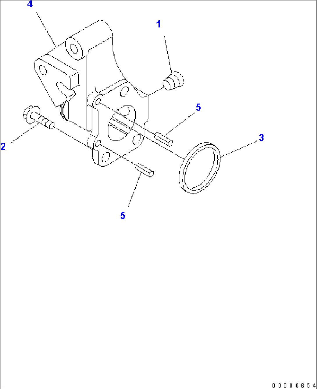 WATER CONNECTOR