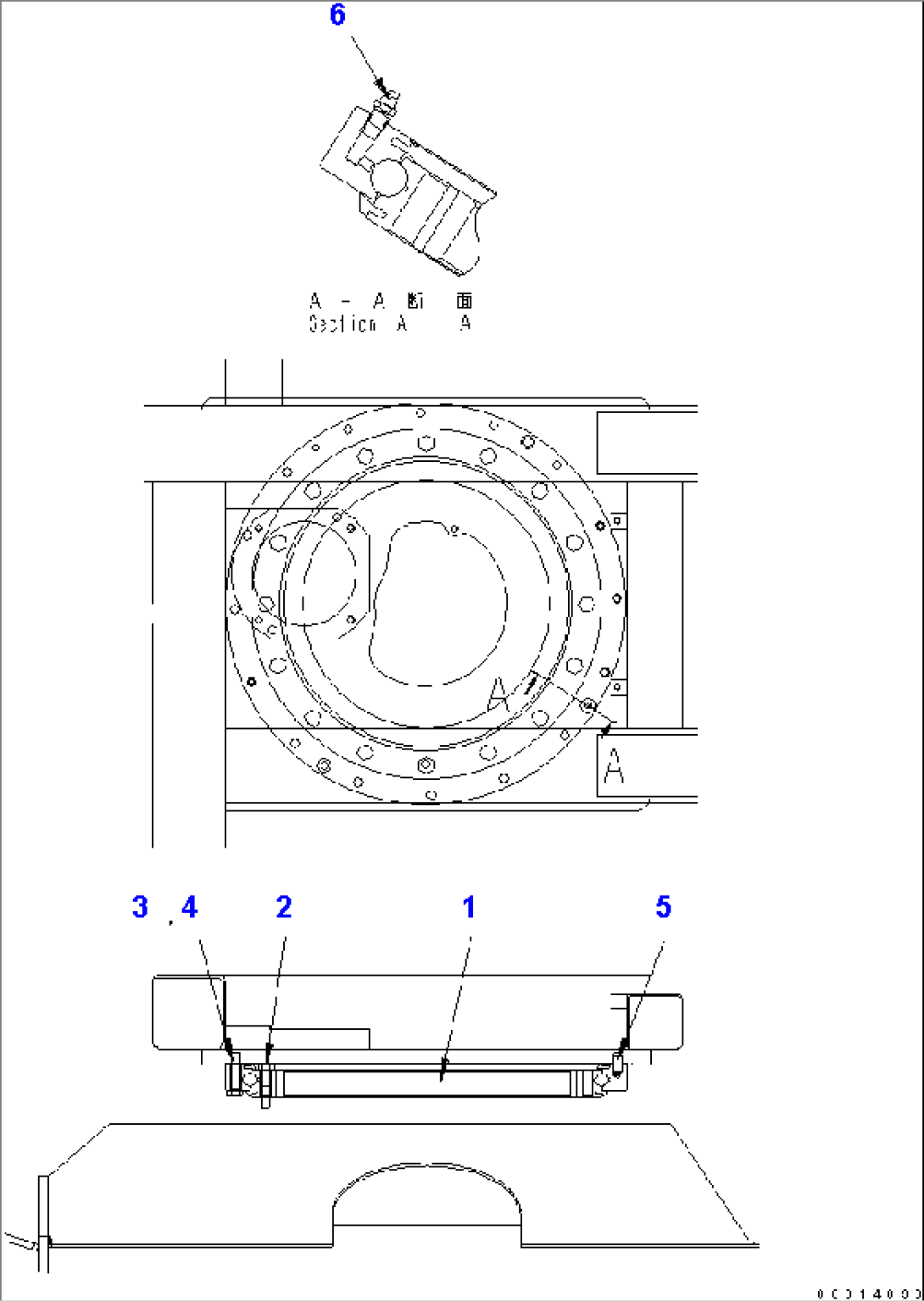 SWING CIRCLE