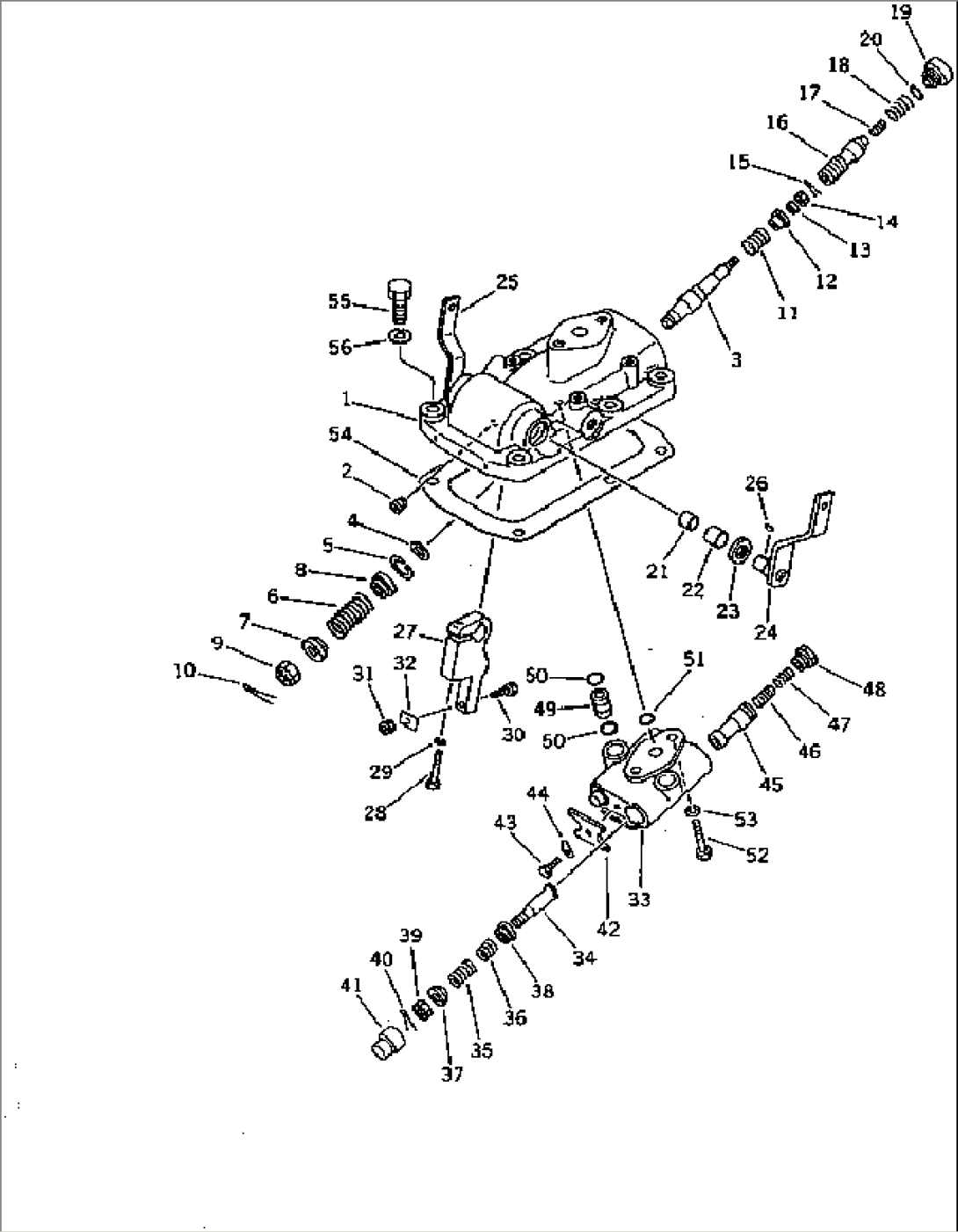 STEERING VALVE