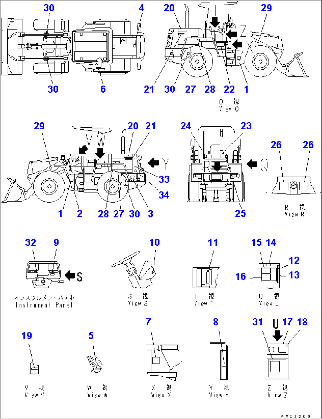 MARKS AND PLATES(#53001-54431)