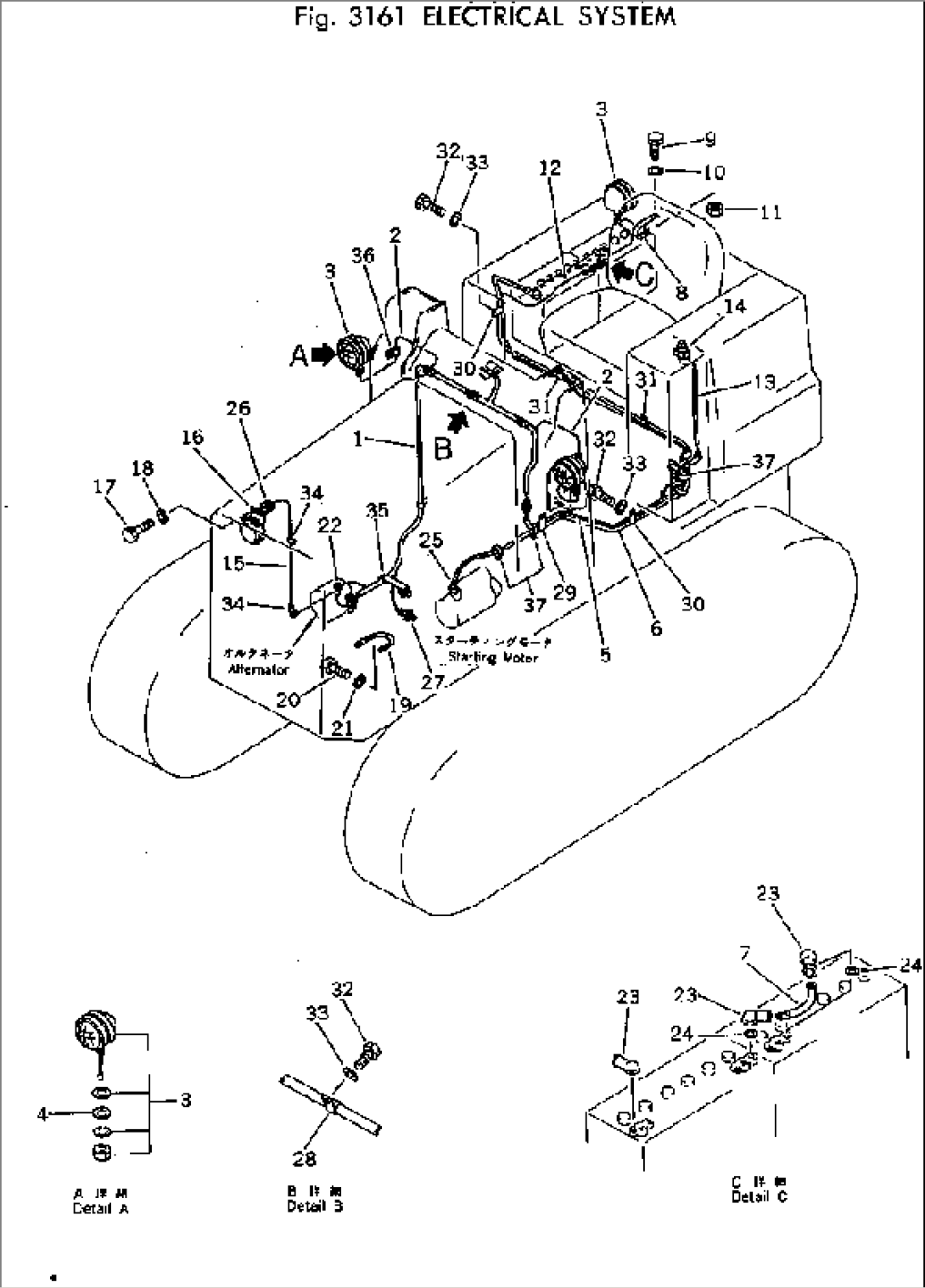 ELECTRICAL SYSTEM