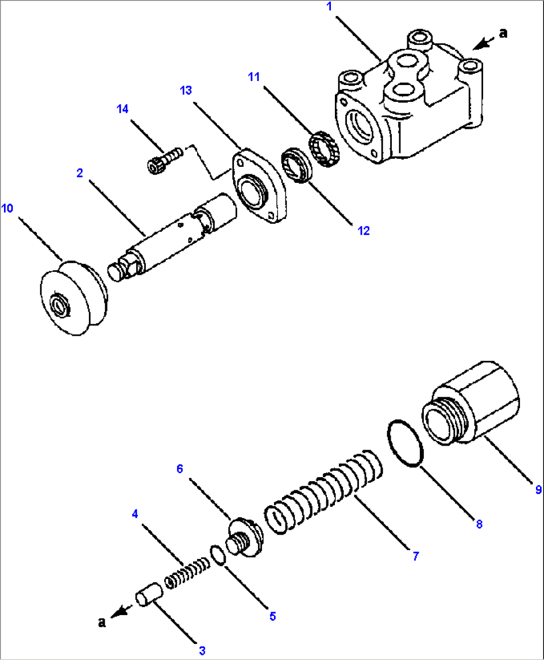 FIG NO. 4121 STOP VALVE