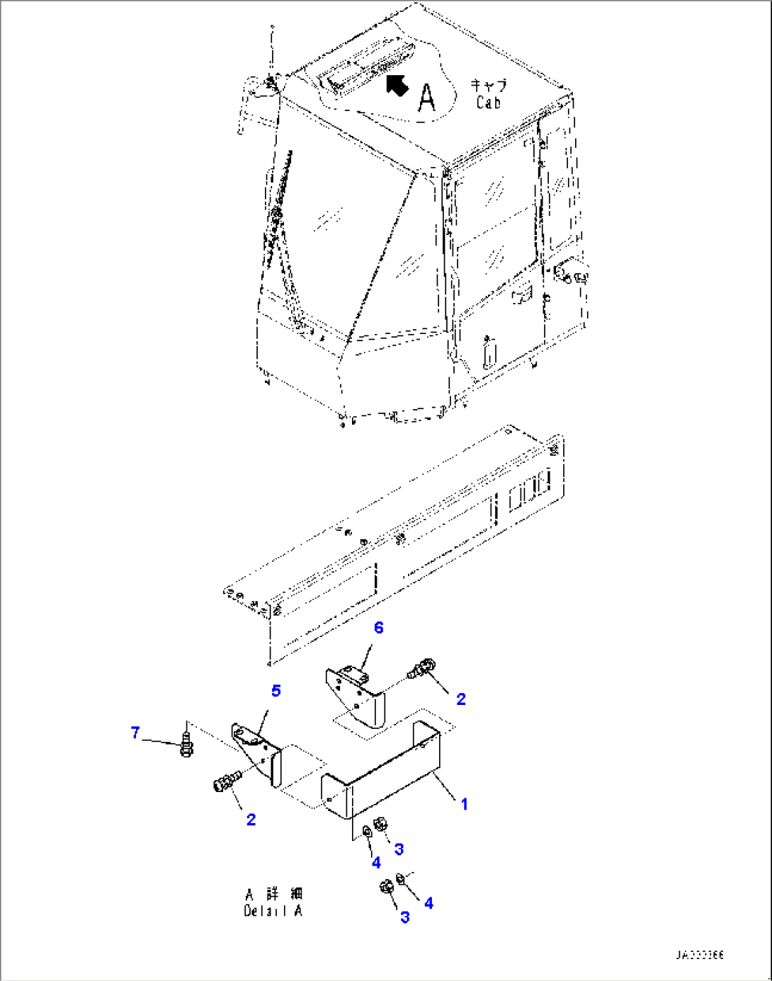 Parts For Less Radio (#80001-)