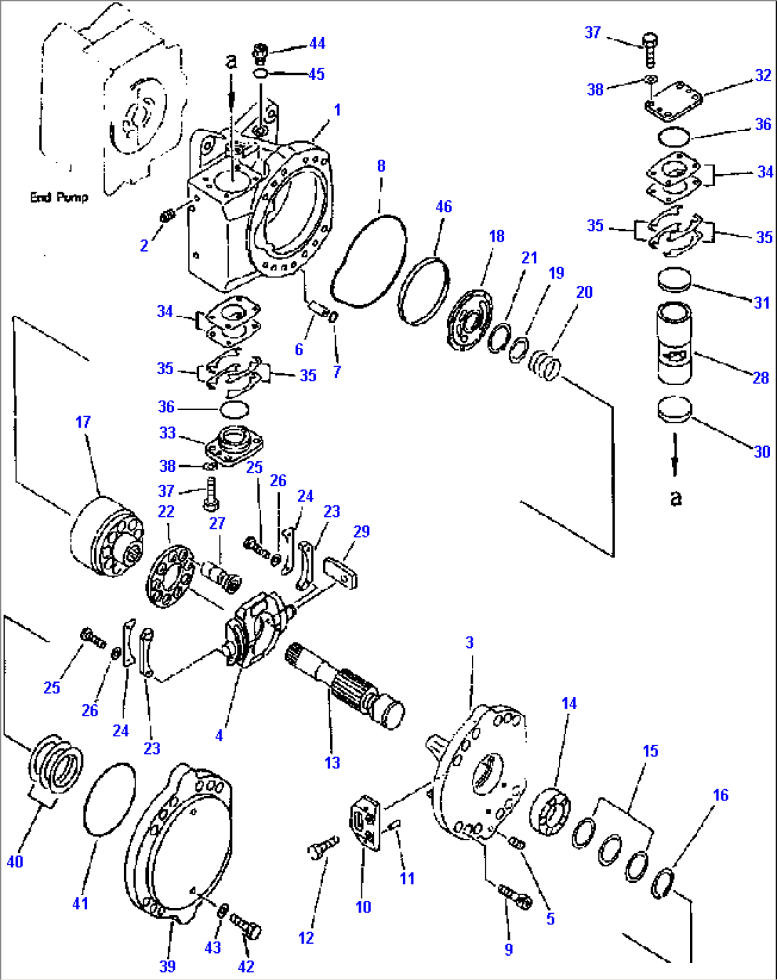 FIG NO. 6024 STEERING PUMP (4/4)