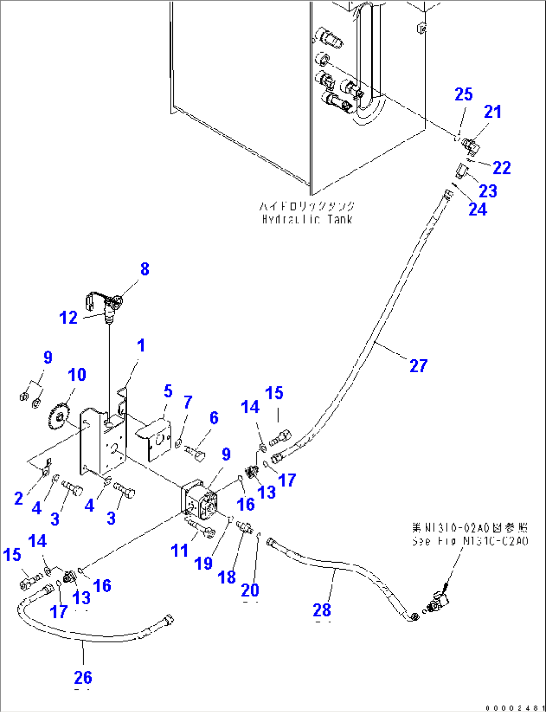 SPEED SENSING CONTROL (SPEED SENSING)