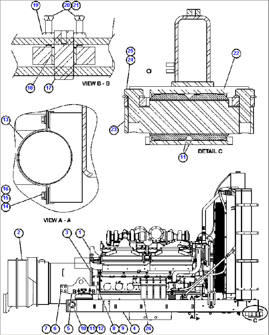 ENGINE & MISCELLANEOUS
