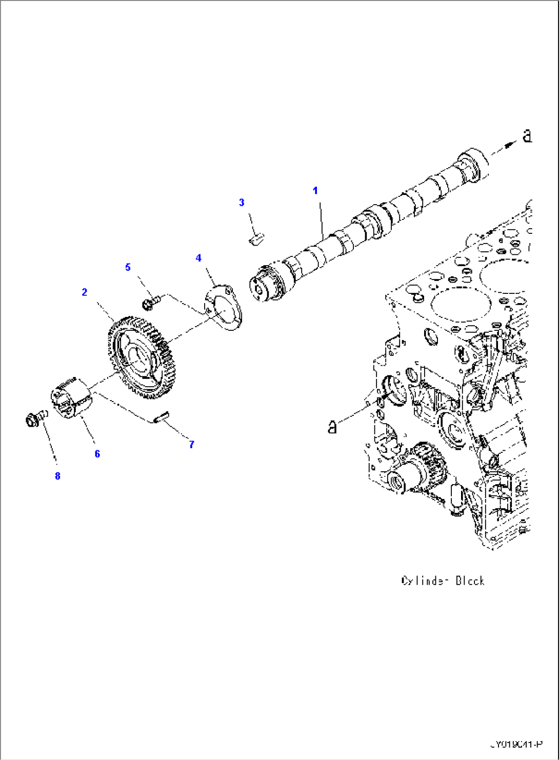 CAMSHAFT