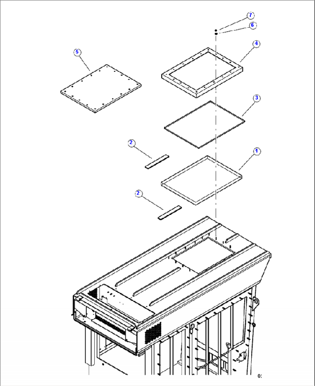 K0220-01A0 SKYLIGHT