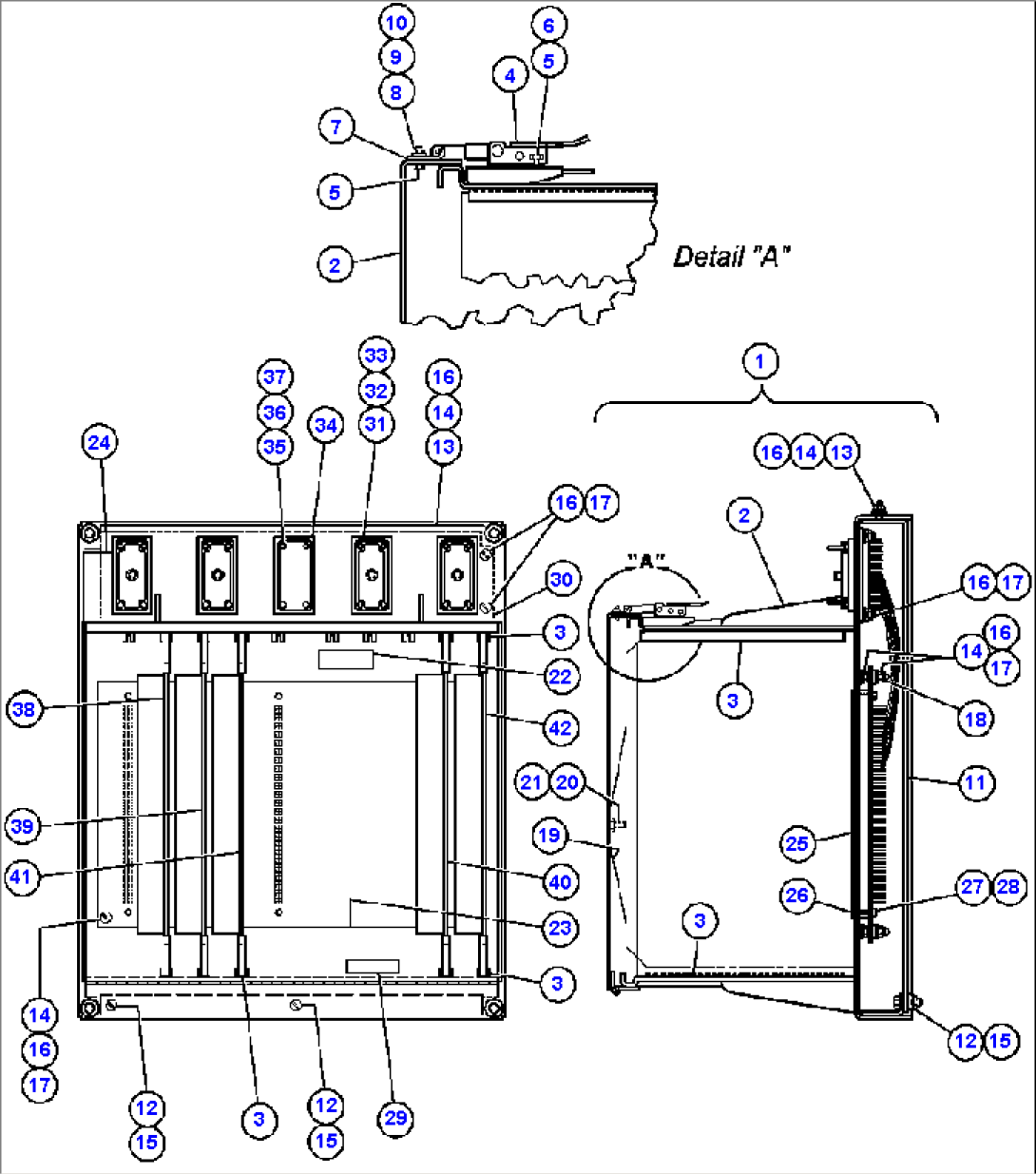 PANEL - STATEX III (PB8946)