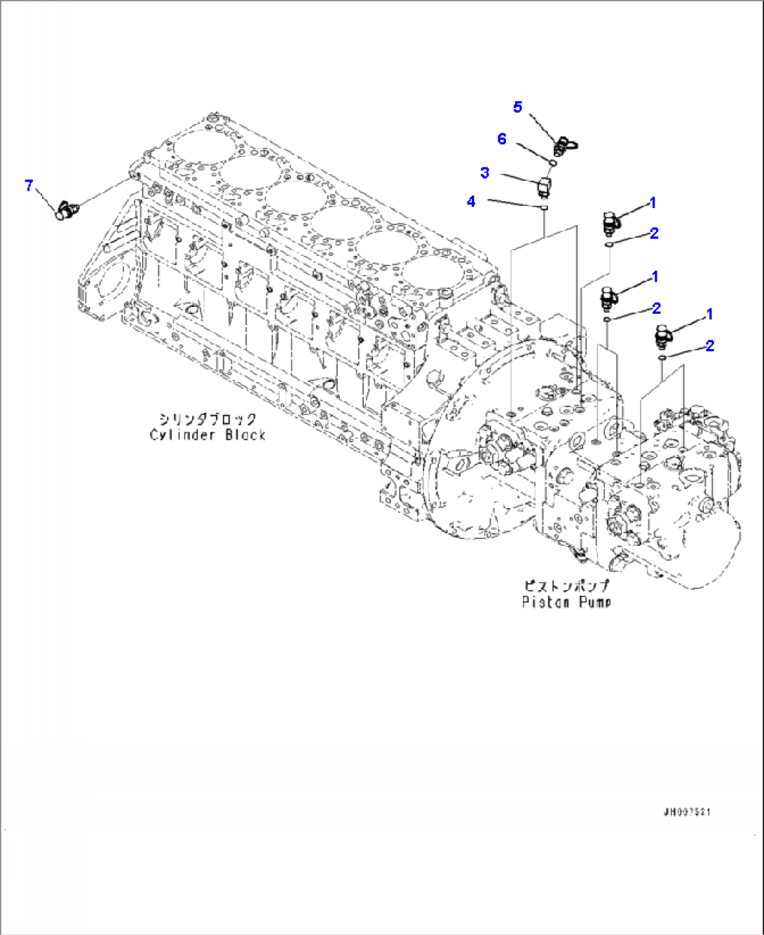 W0111-001001 PREVENTIVE MAINTENANCE SERVICE CONNECTORS