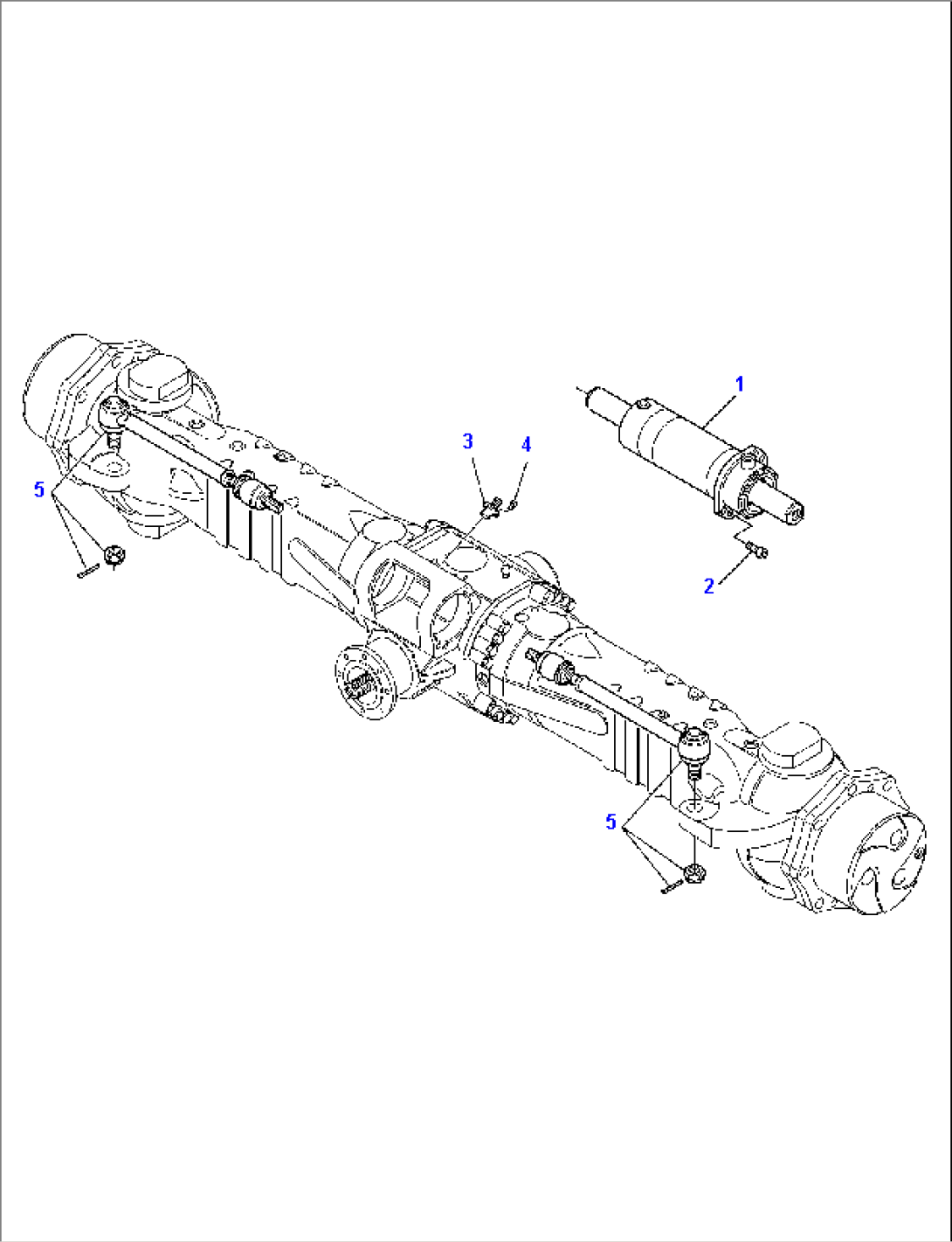 REAR AXLE (8/8)