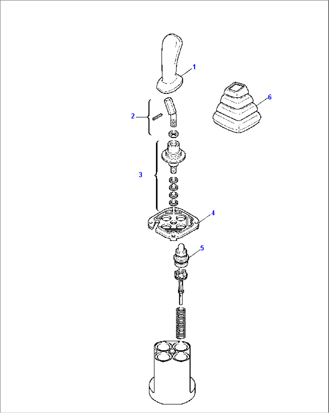 PPC VALVE, L.H.