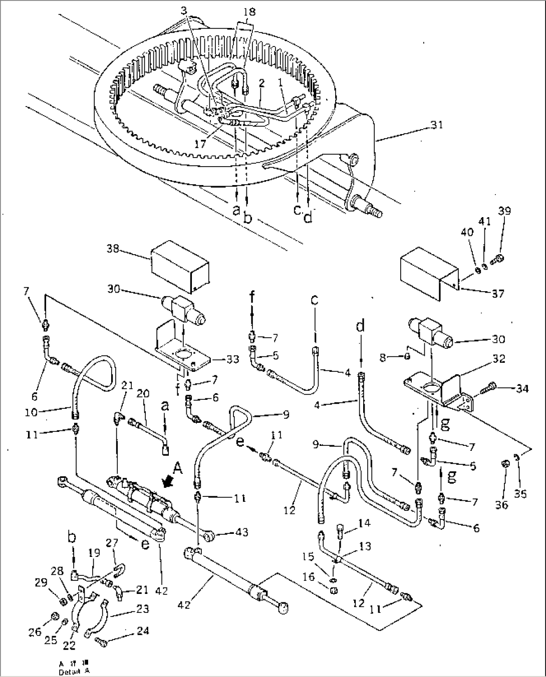 VARIABLE BLADE PIPING (2/2)