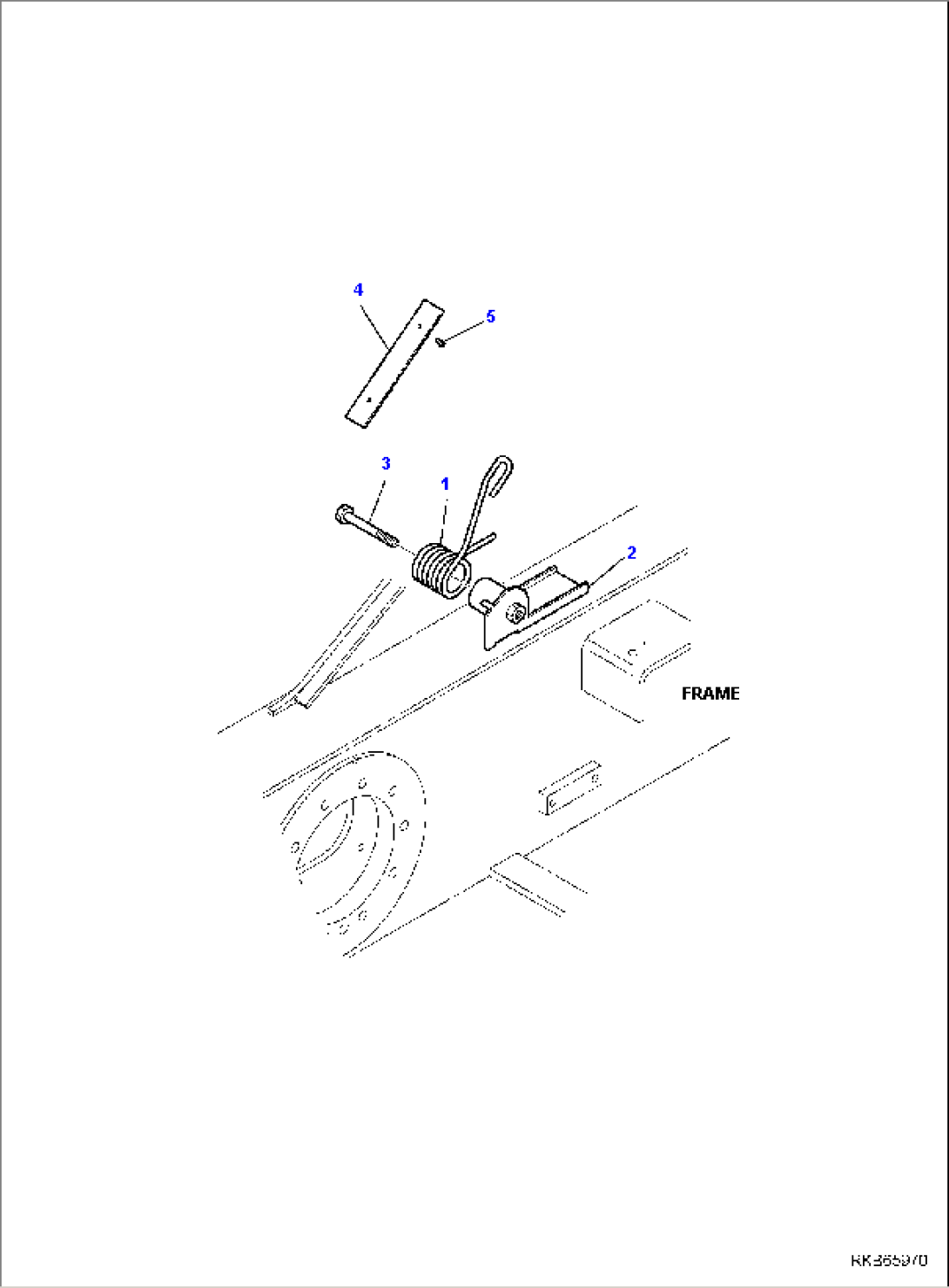 AUXILIARY LIFTING CAB