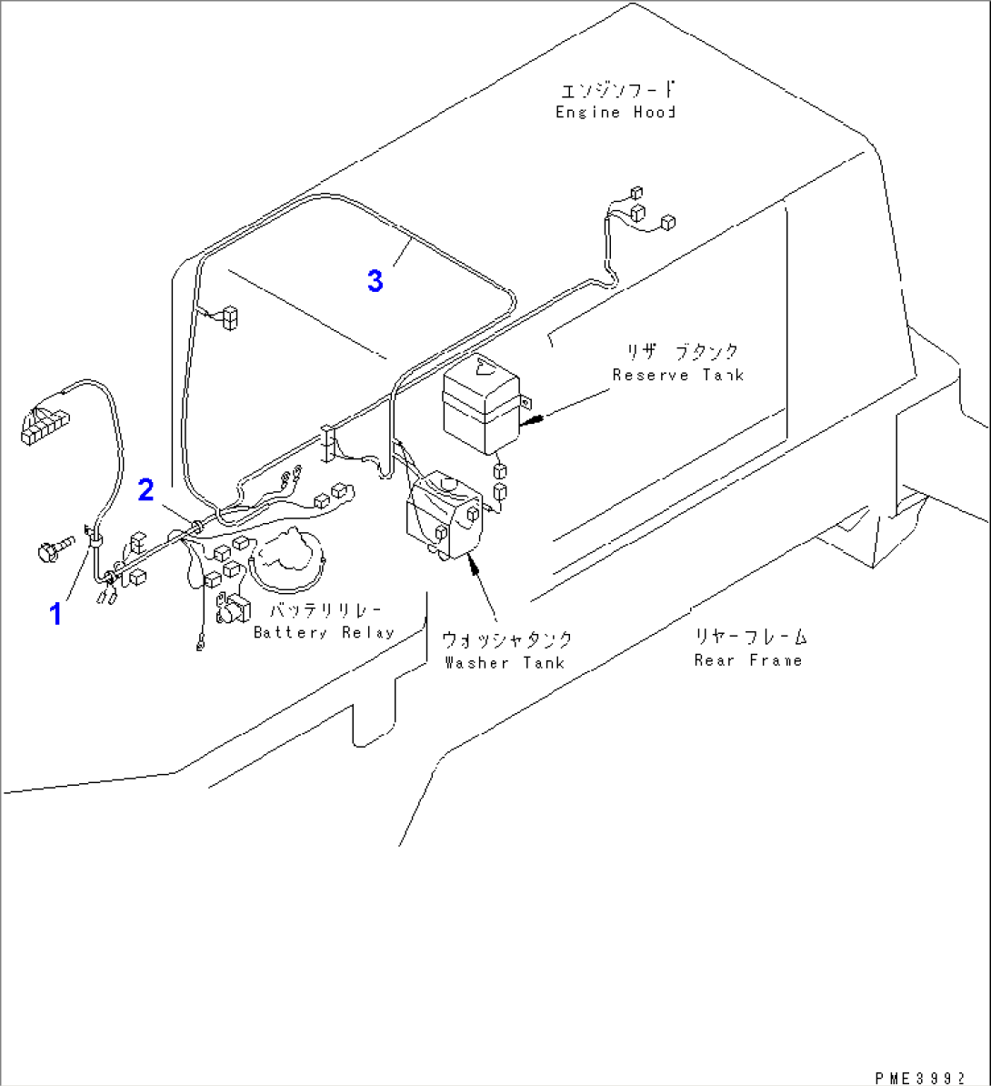 BULKHEAD (ELECTRICAL SYSTEM)