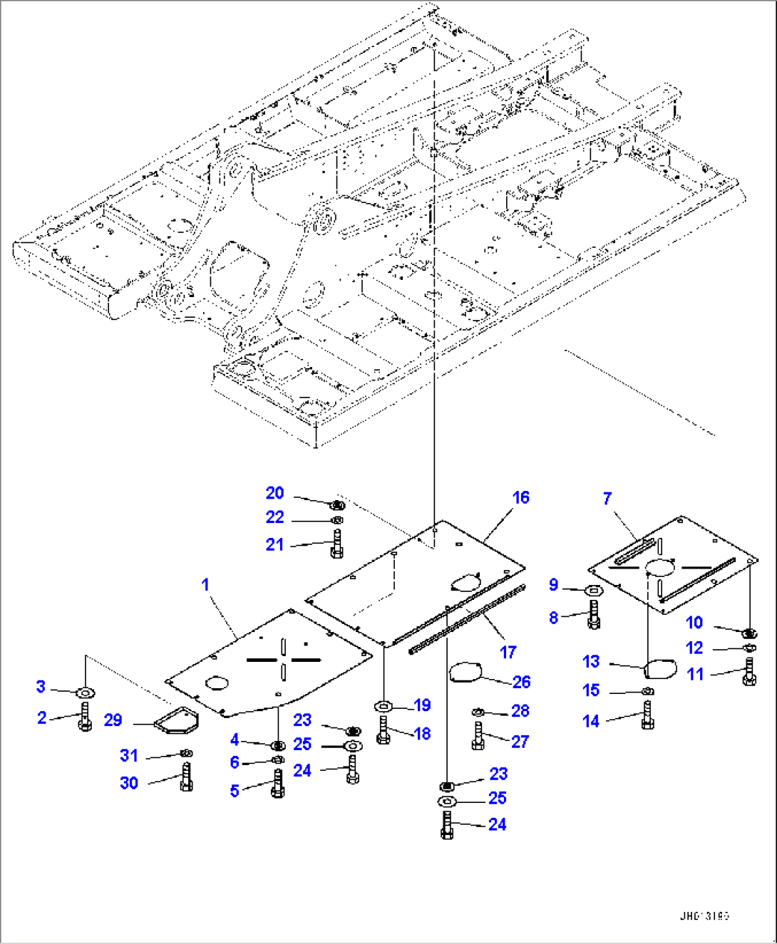 Under Cover, (2/2) (#90156-)