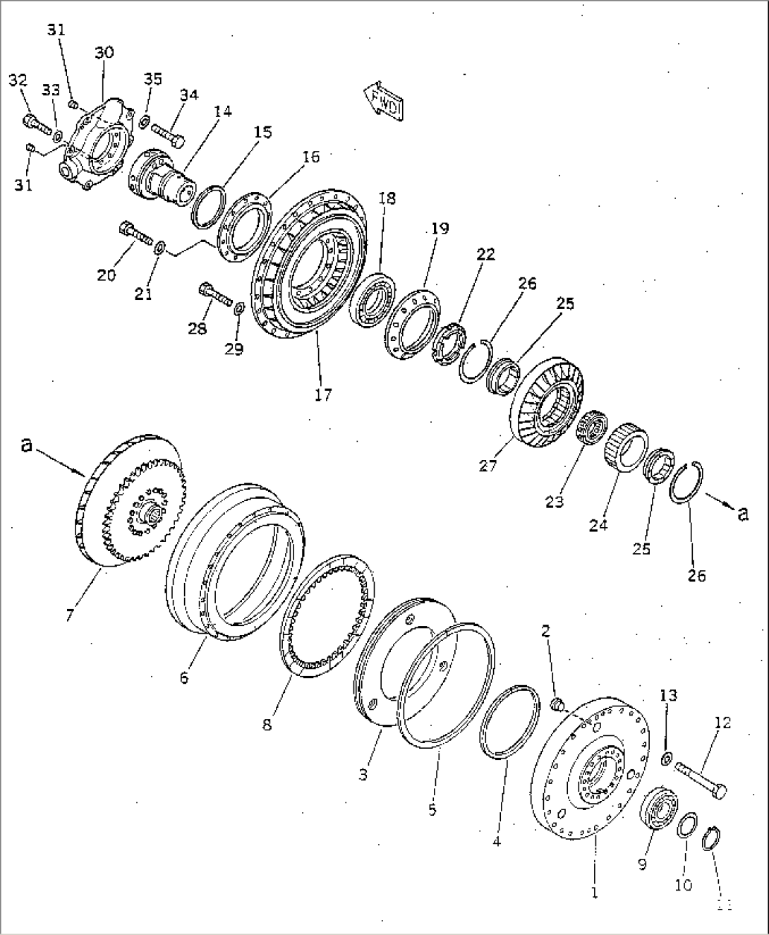 TORQUE CONVERTER