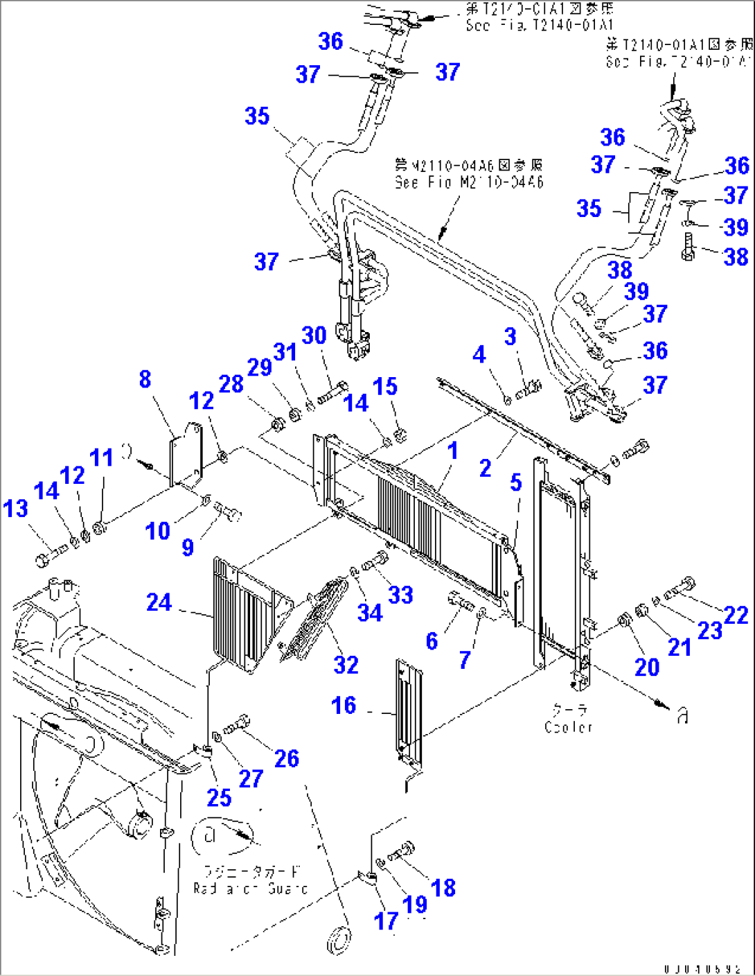 FAN GUARD (FOR KA)