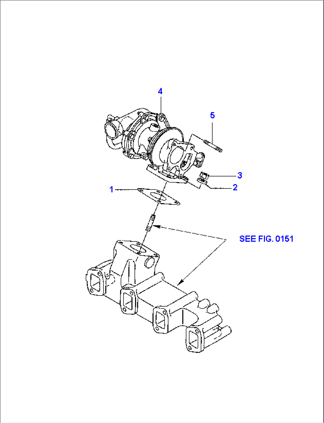 TURBOCHARGER