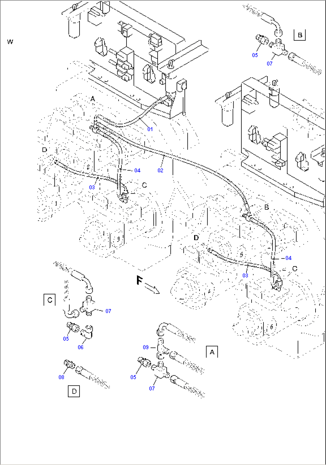 Main Pump Control