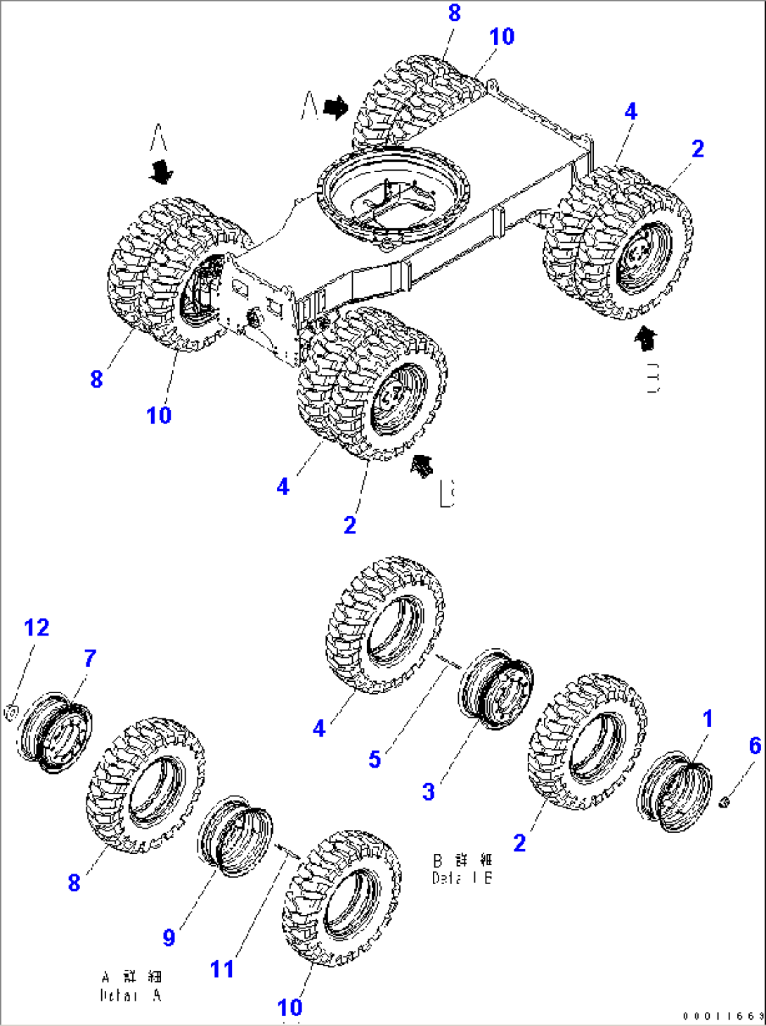 WHEEL (10.00-20)